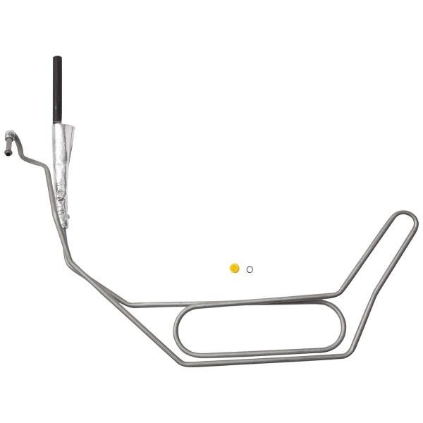 Gates Power Steering Return Line Hose Assembly From Gear 365402