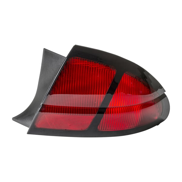 TYC Passenger Side Replacement Tail Light 11-5377-01