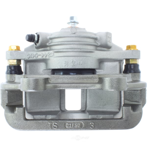 Centric Remanufactured Semi-Loaded Front Passenger Side Brake Caliper 141.62085