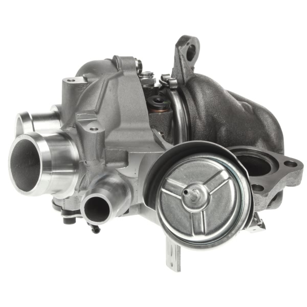 Mahle Driver Side New Turbocharger 014TC24020000