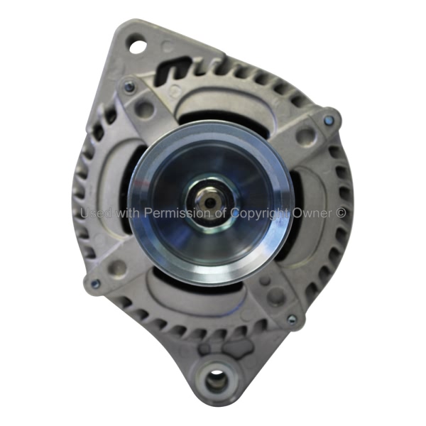 Quality-Built Alternator Remanufactured 11392