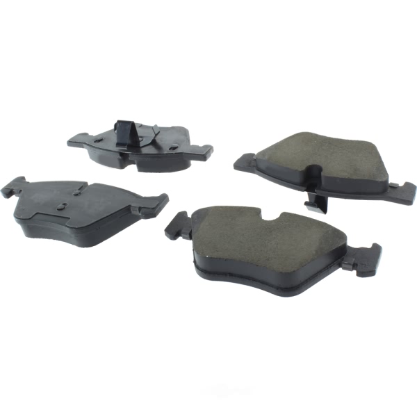 Centric Premium Ceramic Front Disc Brake Pads 301.10610