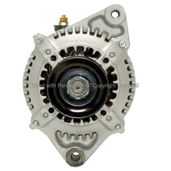 Quality-Built Alternator Remanufactured 13319