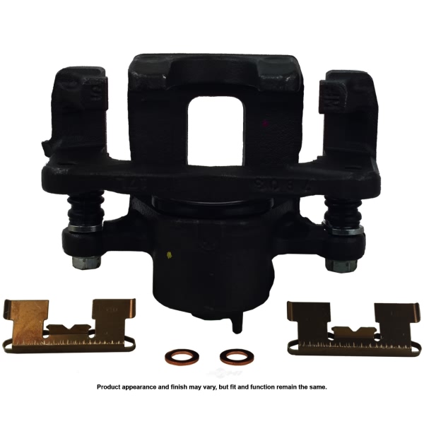 Cardone Reman Remanufactured Unloaded Caliper w/Bracket 19-B2004