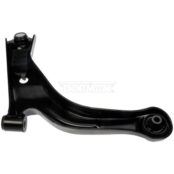 Dorman Front Driver Side Lower Non Adjustable Control Arm And Ball Joint Assembly 520-283