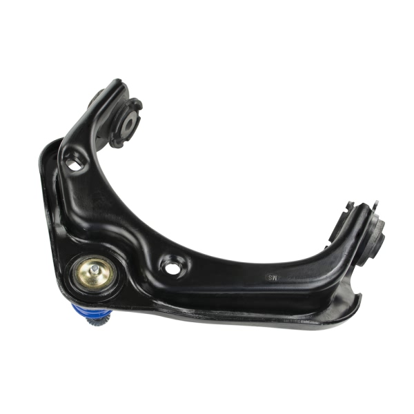 Mevotech Supreme Front Passenger Side Upper Non Adjustable Control Arm And Ball Joint Assembly CMK80722