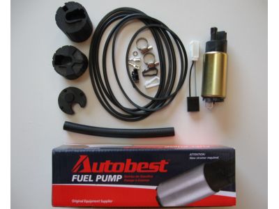 Autobest In Tank Electric Fuel Pump F1482