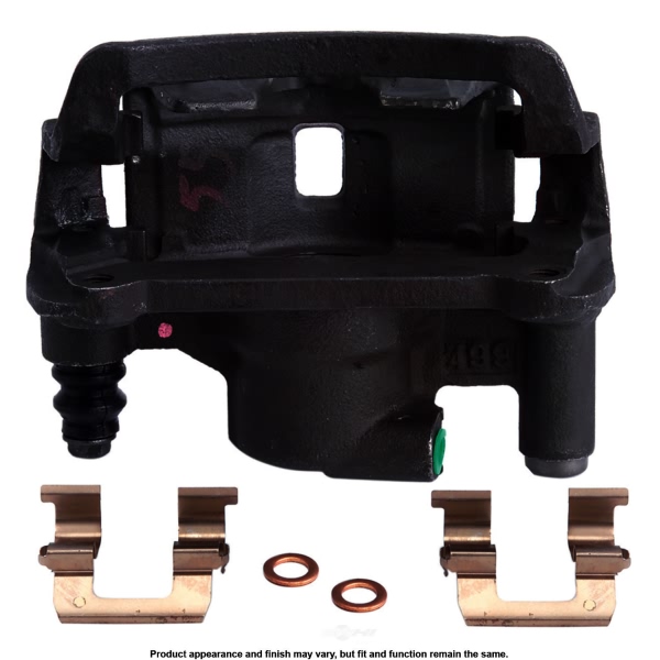Cardone Reman Remanufactured Unloaded Caliper w/Bracket 19-B1198
