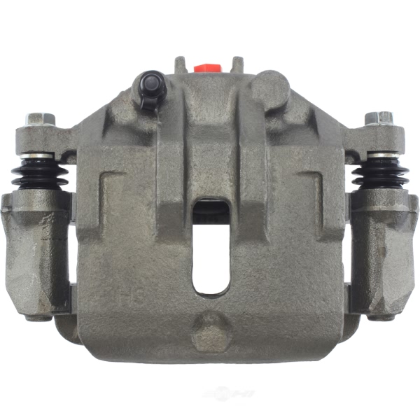 Centric Remanufactured Semi-Loaded Front Driver Side Brake Caliper 141.50226