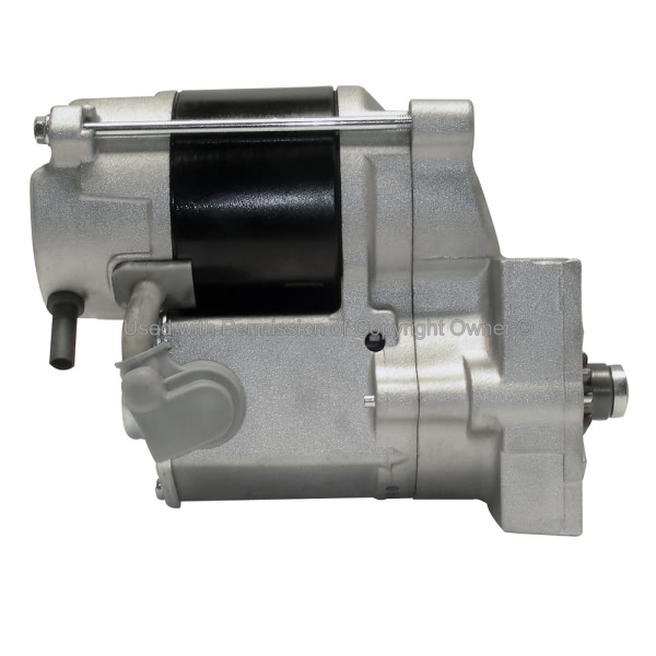 Quality-Built Starter Remanufactured 17891