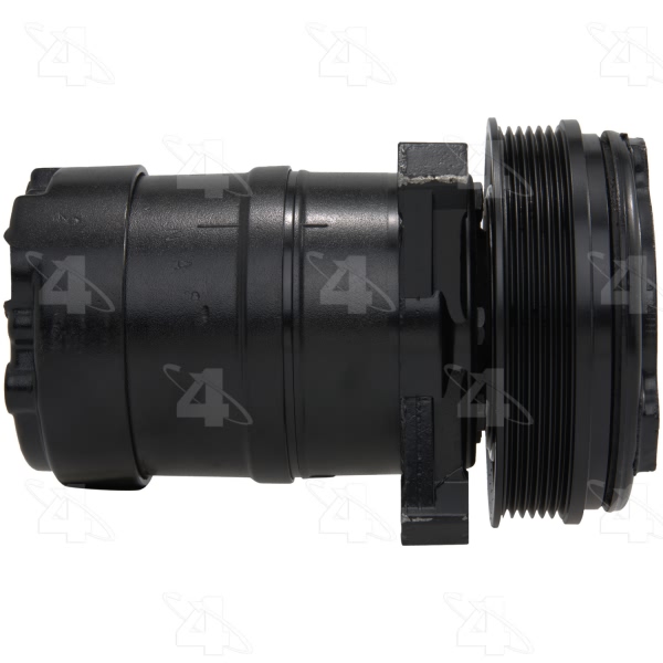 Four Seasons Remanufactured A C Compressor With Clutch 57957