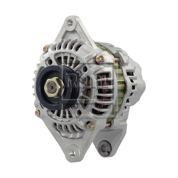 Remy Remanufactured Alternator 14363