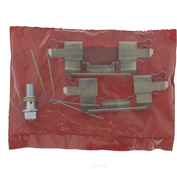 Centric Remanufactured Semi-Loaded Front Driver Side Brake Caliper 141.42142