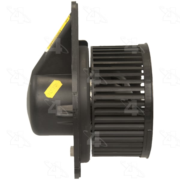 Four Seasons Hvac Blower Motor With Wheel 75714