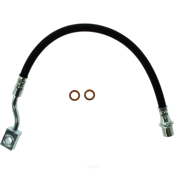 Centric Rear Driver Side Lower Brake Hose 150.66374