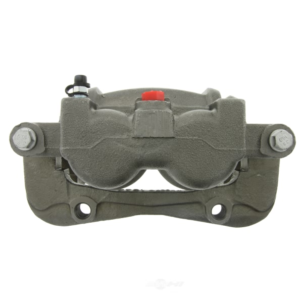 Centric Remanufactured Semi-Loaded Front Passenger Side Brake Caliper 141.66041