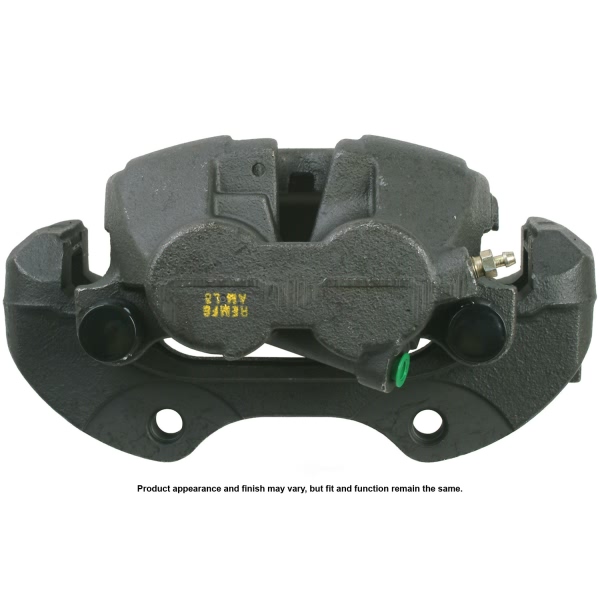 Cardone Reman Remanufactured Unloaded Caliper w/Bracket 19-B3257