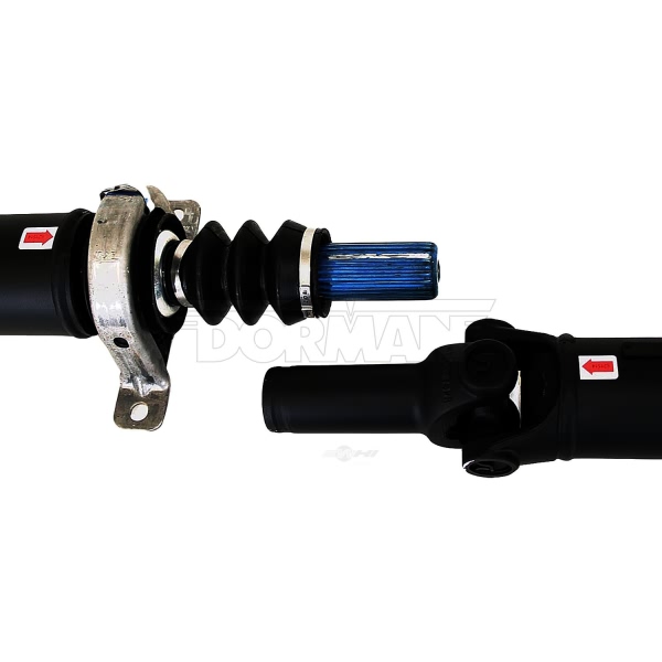 Dorman OE Solutions Rear Driveshaft 946-861