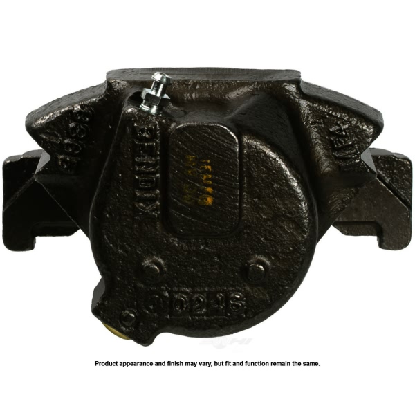 Cardone Reman Remanufactured Unloaded Caliper 18-4015