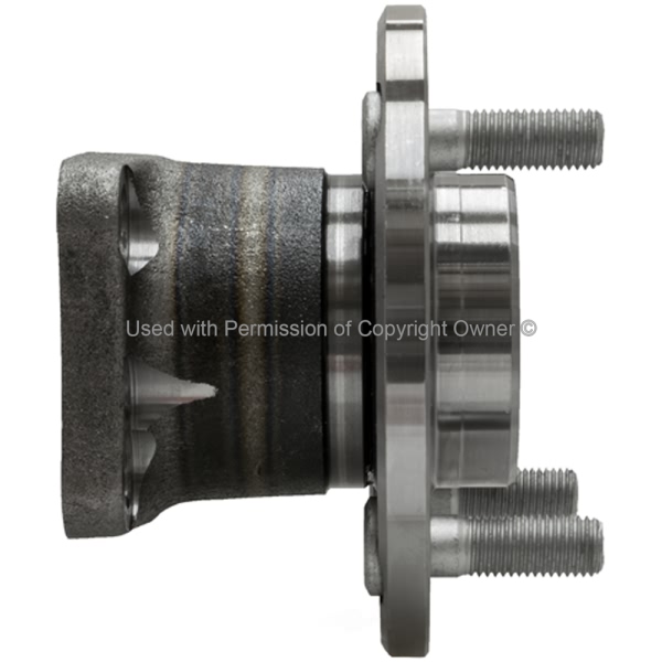 Quality-Built WHEEL BEARING AND HUB ASSEMBLY WH590367