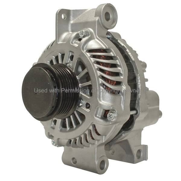 Quality-Built Alternator Remanufactured 13996