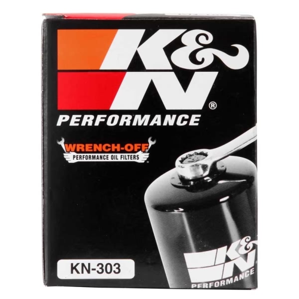 K&N Oil Filter KN-303