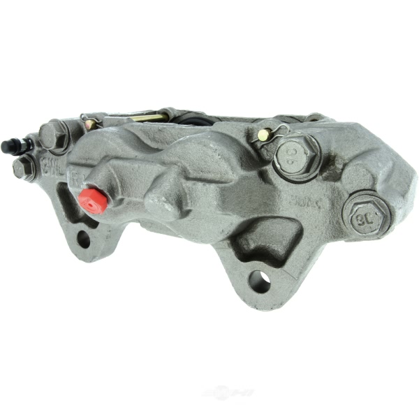 Centric Remanufactured Semi-Loaded Front Driver Side Brake Caliper 141.44232