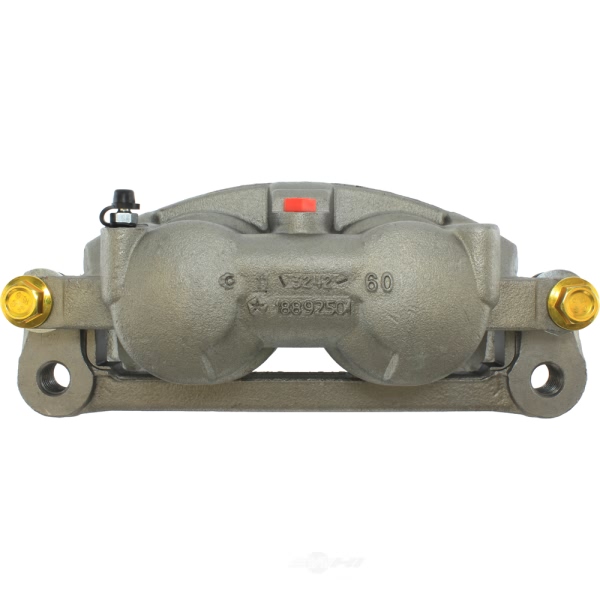 Centric Remanufactured Semi-Loaded Front Passenger Side Brake Caliper 141.67061