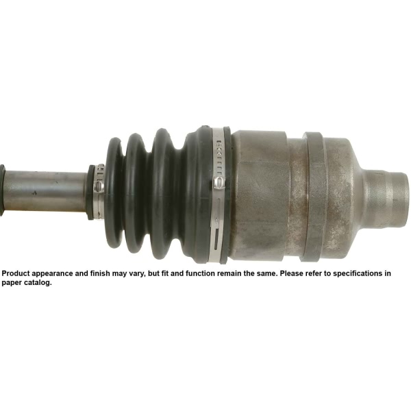 Cardone Reman Remanufactured CV Axle Assembly 60-1382