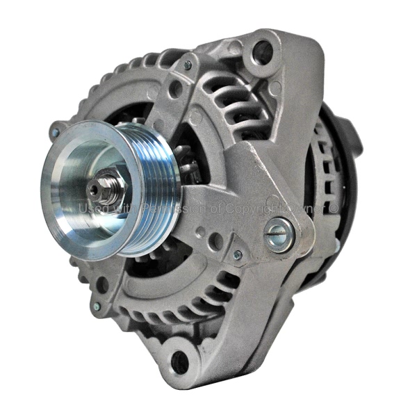 Quality-Built Alternator Remanufactured 13992