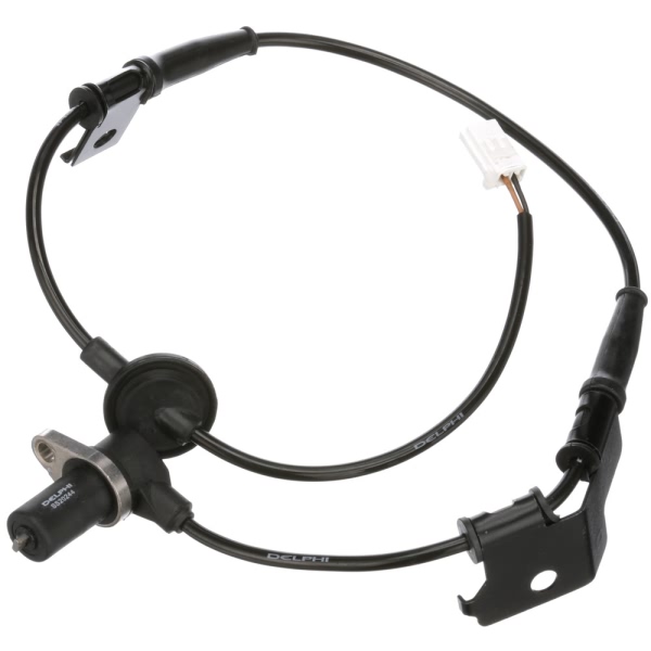 Delphi Rear Passenger Side Abs Wheel Speed Sensor SS20244