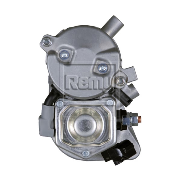 Remy Remanufactured Starter 16311