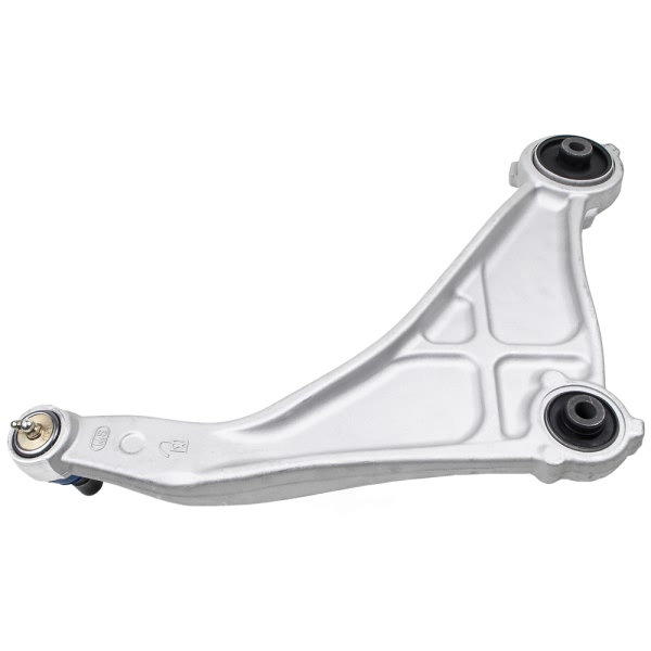 Mevotech Supreme Front Driver Side Lower Non Adjustable Control Arm And Ball Joint Assembly CMS301171