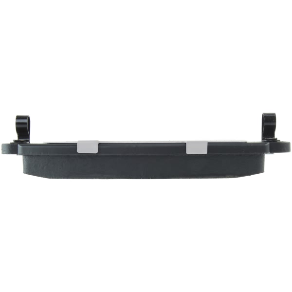 Centric Posi Quiet Pro™ Semi-Metallic Front Disc Brake Pads 500.09100