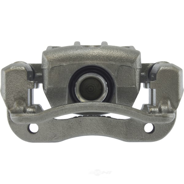 Centric Remanufactured Semi-Loaded Rear Passenger Side Brake Caliper 141.51651
