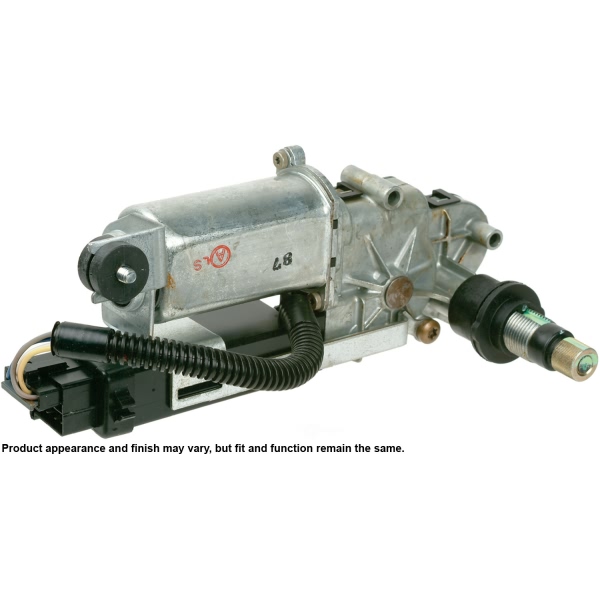 Cardone Reman Remanufactured Wiper Motor 40-1042