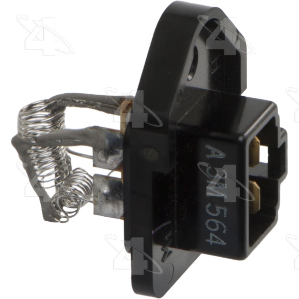 Four Seasons Hvac Blower Motor Resistor 20200