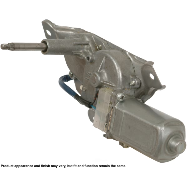 Cardone Reman Remanufactured Wiper Motor 43-2089