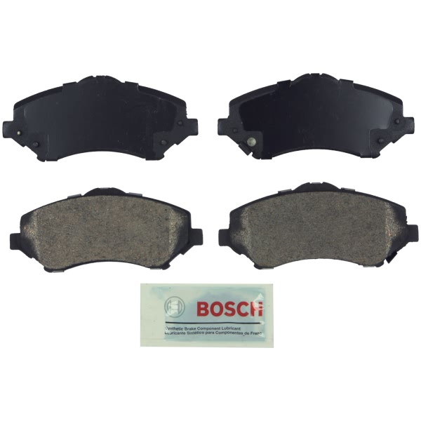Bosch Blue™ Semi-Metallic Front Disc Brake Pads BE1327
