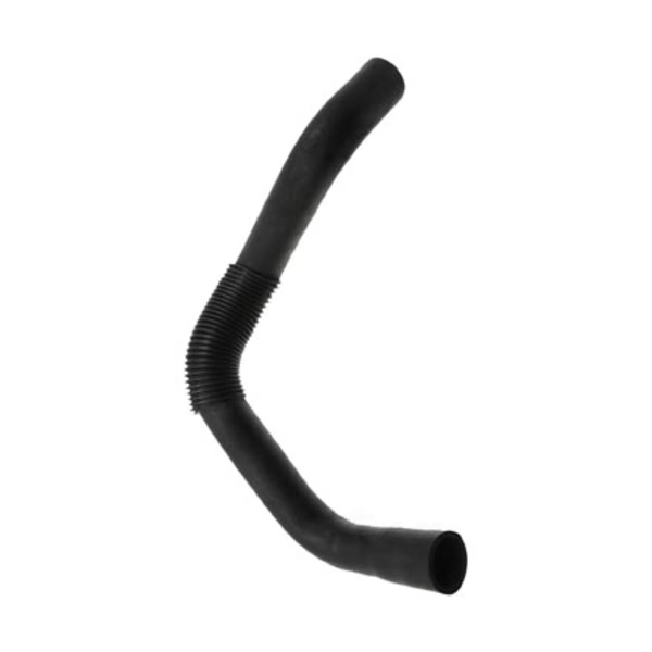 Dayco Engine Coolant Curved Radiator Hose 71731