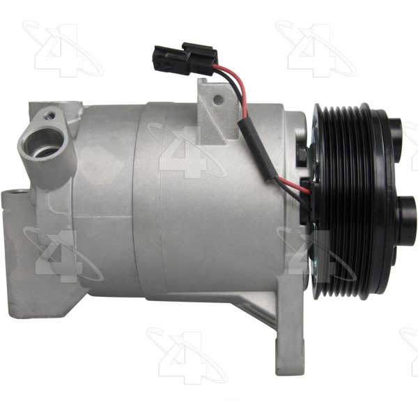 Four Seasons A C Compressor With Clutch 68671