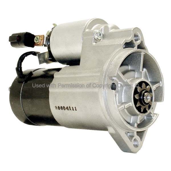 Quality-Built Starter New 12393N