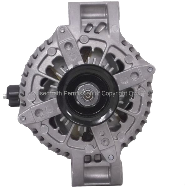 Quality-Built Alternator Remanufactured 11641