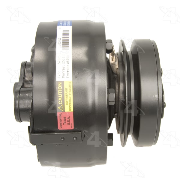 Four Seasons Remanufactured A C Compressor With Clutch 57225