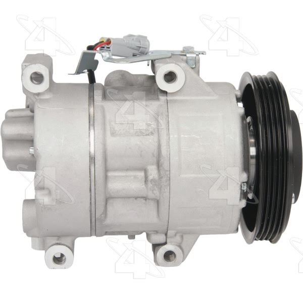 Four Seasons A C Compressor With Clutch 158318