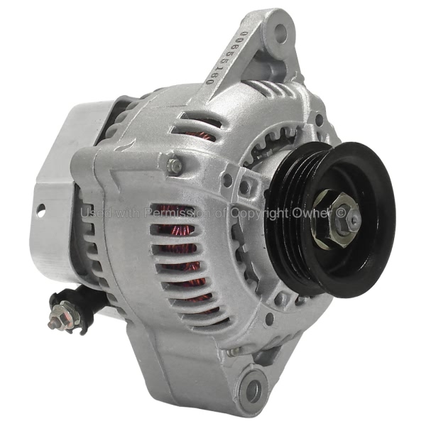 Quality-Built Alternator Remanufactured 15949