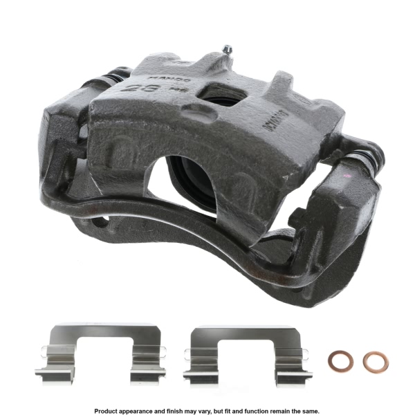 Cardone Reman Remanufactured Unloaded Caliper w/Bracket 19-B3097