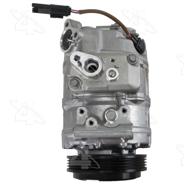 Four Seasons A C Compressor With Clutch 168320