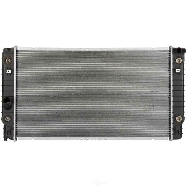 Spectra Premium Complete Radiator CU1700