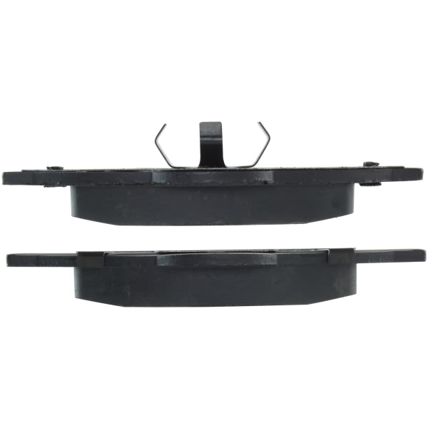 Centric Premium™ Ceramic Brake Pads With Shims And Hardware 301.06870
